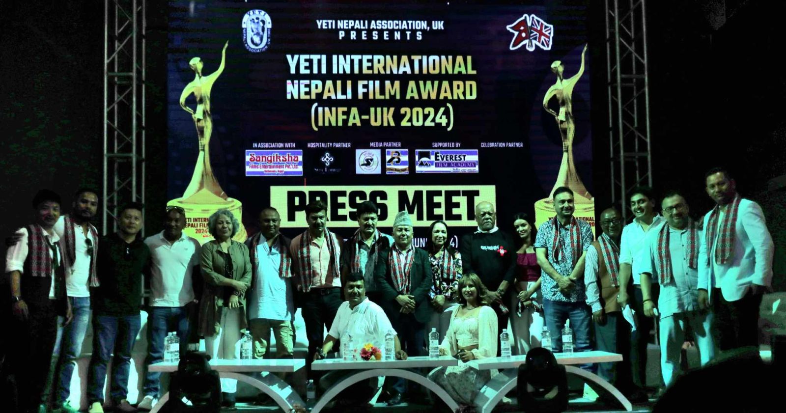 yeti film award